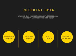 180W Co2 Laser/1390 Máy Cắt Laser/Máy Cắt Và Khắc Laser - Product Image 2