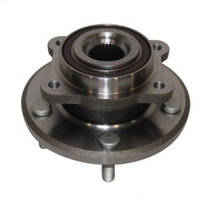 ลูกปืนล้อ 68184748AA สำหรับ Dodge Journey 2.4L 2.7L 3.5L เหล็ก 6 รูน็อต - Product Image 1