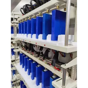 Prismatic Cell Tester 5V 30A 64CH Capacity Tester Pouch battery 5V3A 5V6A 5V10A 5V20A 5V30A 5V50A 5V100A Charge Discharge tester