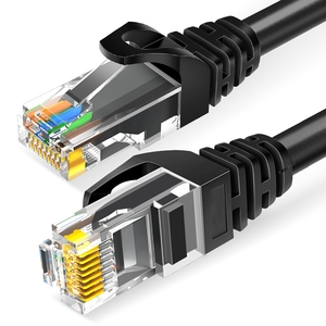 Cable Ethernet RJ45 UTP Cat6 D-Sunty de 0.5m-10m, 8 Conductores de Cobre Sólido - Product Image 4