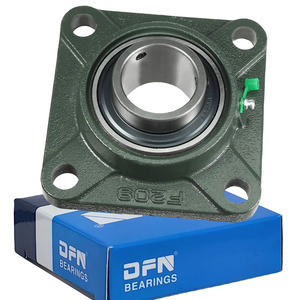 Unidad de Rodamiento Chumaceras Marca DFN, Rodamiento UC205 SUCFB206-20 SSUCFB206-20 UCFB206-20 UKFL210 UKFL209 Series - Product Image 3