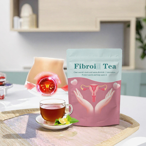 Fábrica China Ofrece Servicios OEM, Té de Jengibre en Bolsas Recién Procesado a Precio Económico, Té de Hierbas Saludable de Primera Calidad con Miel - Product Image 2