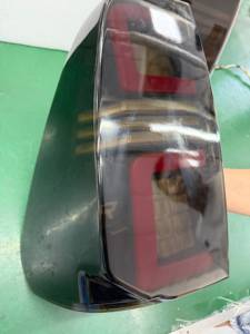 NUELEAD Nuevo Conjunto de Luces Traseras Secuenciales Transparentes de 12V con Ingeniería de Precisión, 6000LM y 12 Meses de Garantía para Hilux 2016 - Product Image 3