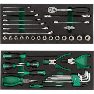 <span class=keywords><strong>Prix</strong></span> compétitif ChinaManufacture SATA Kit <span class=keywords><strong>d</strong></span>'outils <span class=keywords><strong>de</strong></span> construction <span class=keywords><strong>de</strong></span> site 43 pièces kit <span class=keywords><strong>de</strong></span> maintenance <span class=keywords><strong>de</strong></span> l'équipement - Product Image 2