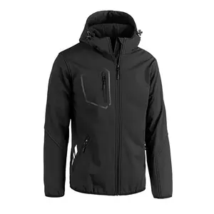 Giacca softshell Stream, merchandising personalizzato - Product Image 2