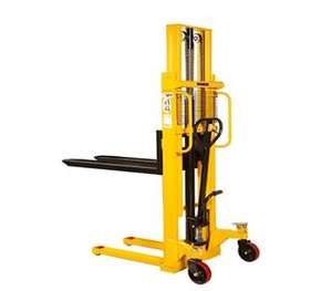 <span class=keywords><strong>CTY</strong></span>-F Sinolift <span class=keywords><strong>Stacker</strong></span> Palet <span class=keywords><strong>Manual</strong></span> dengan Kapasitas Muat 3ton Tinggi Angkat 3000Mm - Product Image 2