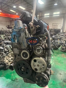Motor de gasolina completo japonés usado de alta calidad L15 para <span class=keywords><strong>Honda</strong></span> Fit Jazz 1.5L - Product Image 3