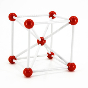 Modelo de Estructura de Cristal de Hierro de Silicon Valley M5034 para Uso en Laboratorios de Investigación Científica - Product Image 1