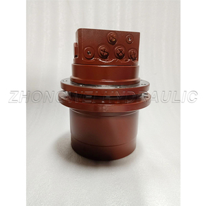 Motor de viaje Zhongwei TM03 GM03 Final Drive Assy engranaje planetario reductor de velocidad Motor caja de cambios excavadora para 12 - Product Image 5
