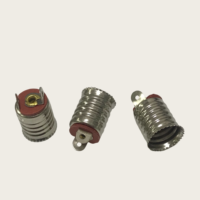 E10 Mini Led Ampoule Socket Étudiant Physique Expérience Vis Base Petites Ampoules