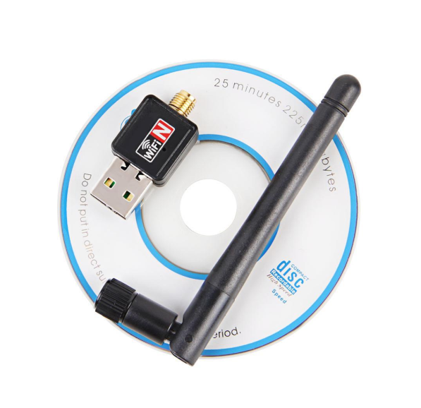 Negro 300Mbps