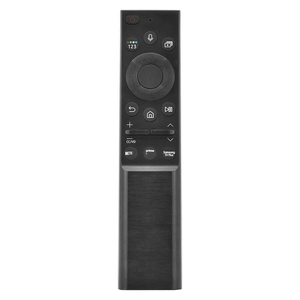 BN59-01357A Voice Rechargeable Solar Cell <b>Remote</b> <b>Control</b> for Samsung QLED Smart TV QN9 QN8 QN7 BN59-01357F QN75LS03AAFXZA - Product Image 1