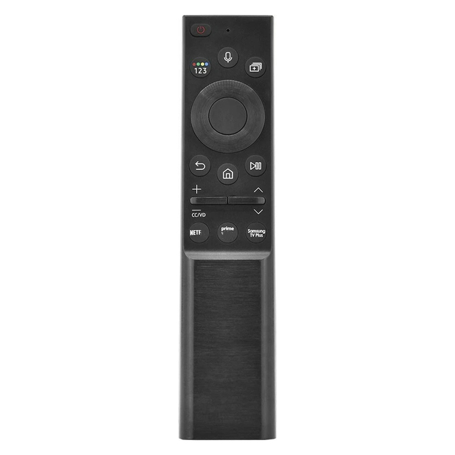 BN59-01357A 433MHz AAA Battery Operated Solar Powered Universal Remote Control for Samsung QLED Smart TV