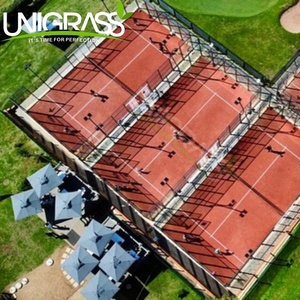 Pista de <span class=keywords><strong>Pádel</strong></span> Deportiva Panorámica 2025, Gran Venta, Precio de Fábrica, Fácil Instalación, Fabricada en China - Product Image 3