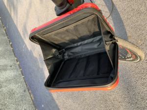 Sac de cadre de vélo en coque rigide, pour porte-bagages, bicyclette, personnalisé, directement à l'usine - Product Image 5