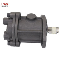 MSF Hydraulischer Lüftermotor MSF12 MSF18 MSF23 MSF30 MSF50 Hochdruck-Kolbenmotor Hydraulischer MSF-12 Ölmotor