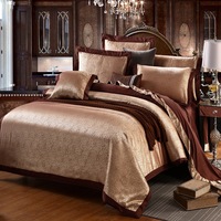 Prix de gros Parure de lit Ensembles de draps Ensemble de housse de couette