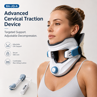 Dispositif de traction cervicale avancé 2026 avec airbag TPU 6 couches, attelle de cou pour rééducation, équipement CE VCORE BA-JQ-A Classe I 1