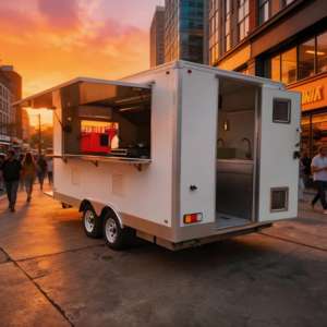 Chariot Alaskan Akutaq avec <span class=keywords><strong>glace</strong></span> Eskimo, crème fouettée et baies au poisson, aliment énergétique traditionnel - Product Image 1