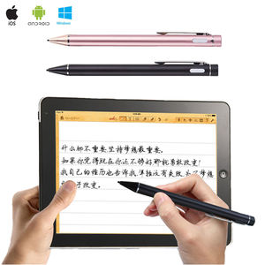 <span class=keywords><strong>Meilleur</strong></span> stylet tactile avec stylet capacitif en métal à pointe de 1.45mm <span class=keywords><strong>pour</strong></span> téléphone portable/tablette/<span class=keywords><strong>iPad</strong></span>/ iphone - Product Image 3