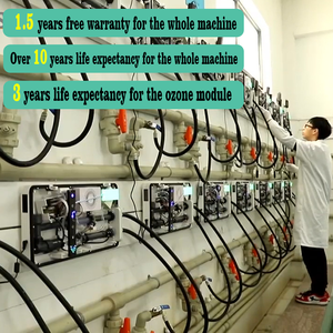 Sanificazione Aria geratrice anbotek neger nước Mark generador de ozono de conducto - Product Image 3