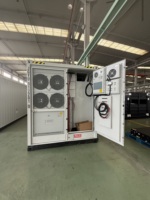 MC-LC430-BC-2 Sistem Penyimpanan Energi Baterai LiFePO4 Tegangan Tinggi 430kWh 768V IP54 Pendingin Cairan C&I ESS DC