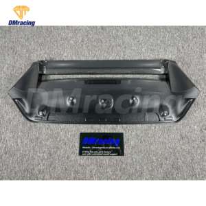 Alerón de techo de fibra de carbono estilo Vari Vrs para Toyota Gr <span class=keywords><strong>Yaris</strong></span> Gxpa16 Mxpa12 2020-2023 - Product Image 5