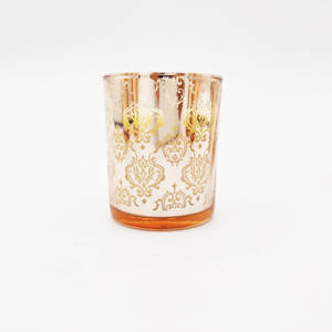 <span class=keywords><strong>Candele</strong></span> profumate di cera di soia in ceramica neutra fatte a mano - Product Image 3