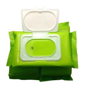 Lingettes humides écologiques biodégradables personnalisées pour bébés, à base d'eau, douces, nettoyantes, sensibles et jetables dans les toilettes - Product Image 4