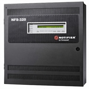 โนทิฟายเออร์ NFS-320 อุปกรณ์ควบคุมอุตสาหกรรม PAC |   คอนโทรลเลอร์เฉพาะทาง |   แผงควบคุมอัจฉริยะแบบกำหนดแอดเดรสได้ |   การควบคุมความปลอดภัย - Product Image 1