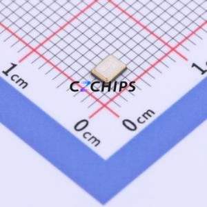 5YAA25000121TF25E2 Crystal (Passive) SMD3225-4P Crystal Oscillator SMD Crystal Oscillator 25MHz 10ppm 12pF - Product Image 1