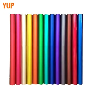 Free Sample High Quality Wholesale Chameleon Color Matte Self Adhesive Rolls Film Full Body Sticker Vinyl Wrap Wrapping For Car