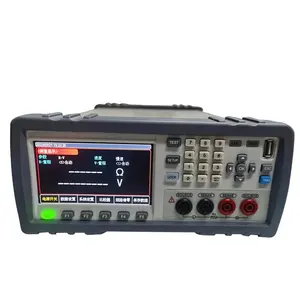 Huazheng Electric HZ2526 Series Battery Internal Resistance Tester AC Low ohm Meter For Sale