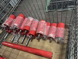 תקן אירופאי מסוע צד בטלן רולר להחזיר מסוע רולים - Product Image 4