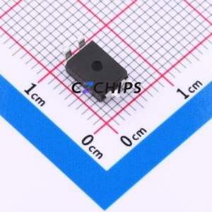 APY212G1EH Solid State Relay (MOS Output) SMD-4P Relay SPST-NO (1 Form A) 7mA 1.2V 60V - Product Image 2