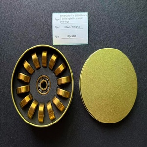 Ruote <span class=keywords><strong>per</strong></span> Skateboard e Monopattino Personalizzate YSMLE, MOQ Ridotto, Cuscinetti in Ceramica 608 8*22*7mm - Product Image 5