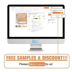 Borsa a Mano Artigianale in Bambù per Donna, Formato Piccolo, Colore Unico, Prezzo Conveniente, Adatta per Primavera, Estate e Inverno - Product Image 5