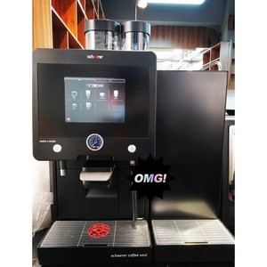 Schaerer <b>Coffee</b> Soul Espresso <b>Machine</b> <b>Touch</b> <b>Screen</b> Built In Grinder Commercial Use - Product Image 1