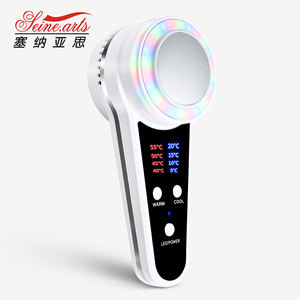 2025ผลิตภัณฑ์เพื่อ<span class=keywords><strong>ค</strong></span>วามงามและการดูแลส่วนบุ<span class=keywords><strong>ค</strong></span><span class=keywords><strong>ค</strong></span>ลอื่นๆเครื่อง<span class=keywords><strong>โฟ</strong></span>ตอนใบหน้าร้อนและเย็น<span class=keywords><strong>ค</strong></span>้อนความงามอุปกรณ์ฟื้นฟูผิว (Lw-053) - Product Image 1