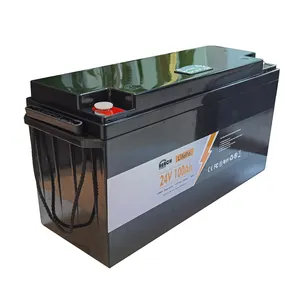 HR HiPower AGM Autobatterie 12V 100Ah 1000A/EN Starterbatterie