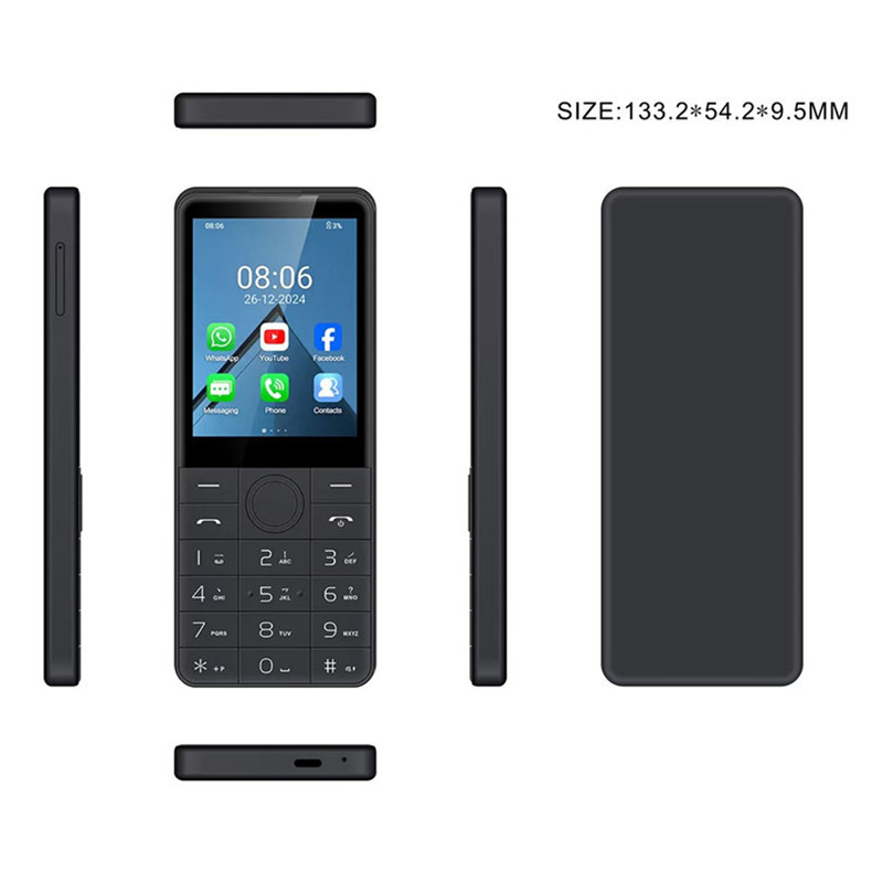 Grigio senza fotocamera