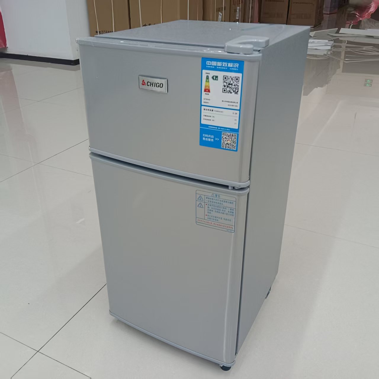 68L  Silver