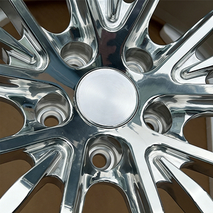 ล้อฟอร์จโครเมียมแบบโมโนบล็อก ขนาด 17-22 นิ้ว 5X120 5X114.3 5x112 สำหรับ Bmw M2 F87 ซีรีส์ 3 G80 E92 E46 E92 Audi Lexus Ford - Product Image 4