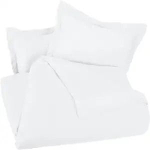 Luxury Soft Like Egyptian Bed Sheet Cotton White Hotel Quilt Duvet Bed Cover Set For Bedding Sheet