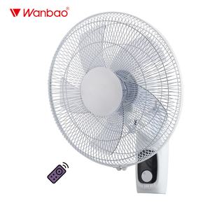 Nieuwe Aankomst 16 Inch Ac <span class=keywords><strong>Fans</strong></span> Muur Gemonteerde Ventilatoren (Wf1608rc) Met Afstandsbediening - Product Image 1