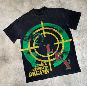 Maglietta Valey Forever Summer Vale Shirt Designer Tee Fest uomo Hip Hop <span class=keywords><strong>Rock</strong></span> Graphic Tshirt Y2k Streetwear magliette da uomo spalle - Product Image 3