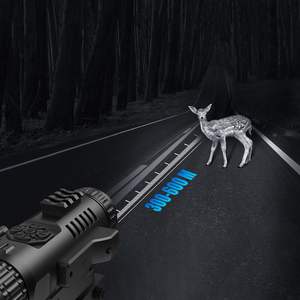 กล้องส่องกลางคืนดิจิตอล GOYOJO GS515 ซูม 5-20 เท่า ภาพคมชัดระดับ HD สำหรับกลางวันและกลางคืน ความละเอียด 2560x1920 สำหรับการล่าสัตว์และการเฝ้าระวัง - Product Image 4