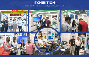 אוטומטי 500 kva 125kva 250kva דיזל גנרטור 200kva דיזל גנרטור חשמלי קבוצה אלקטרוגנטית פלאנטה - Product Image 5