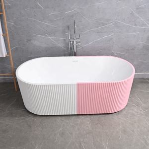 Bañeras de Hidromasaje Blancas Independientes para Exteriores, Bañeras de Spa, <span class=keywords><strong>Bañera</strong></span> de Hidromasaje para Villas, <span class=keywords><strong>Bañera</strong></span> con Temperatura Constante - Product Image 4