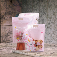 Sacs d'emballage flexibles en plastique de qualité alimentaire pour divers aliments, recyclables, prix direct usine
